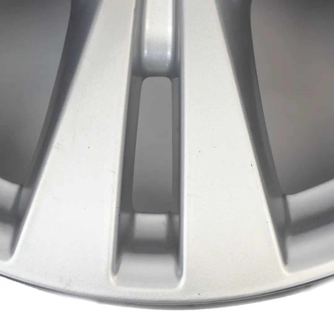 Mercedes A B Class W176 W246 Jante alliage argentée 17" ET:52,5 7,5J - SKU A2464011400-2 - Numéro de pièce A2464011400