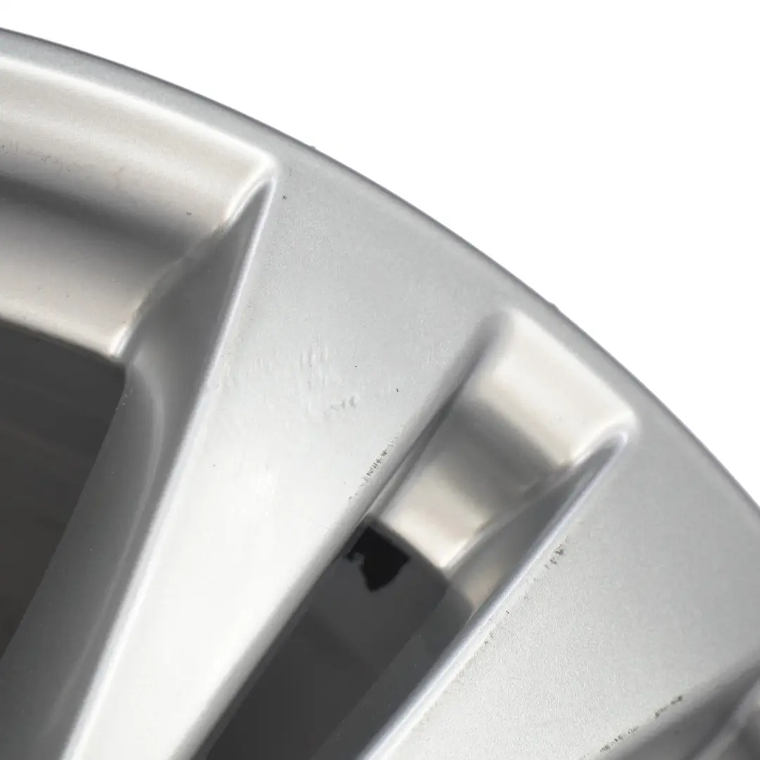 Mercedes W176 W246 Silver Alloy Wheel Rim 17" ET:52,5 7,5J - SKU A2464011400-2 - Part number A2464011400