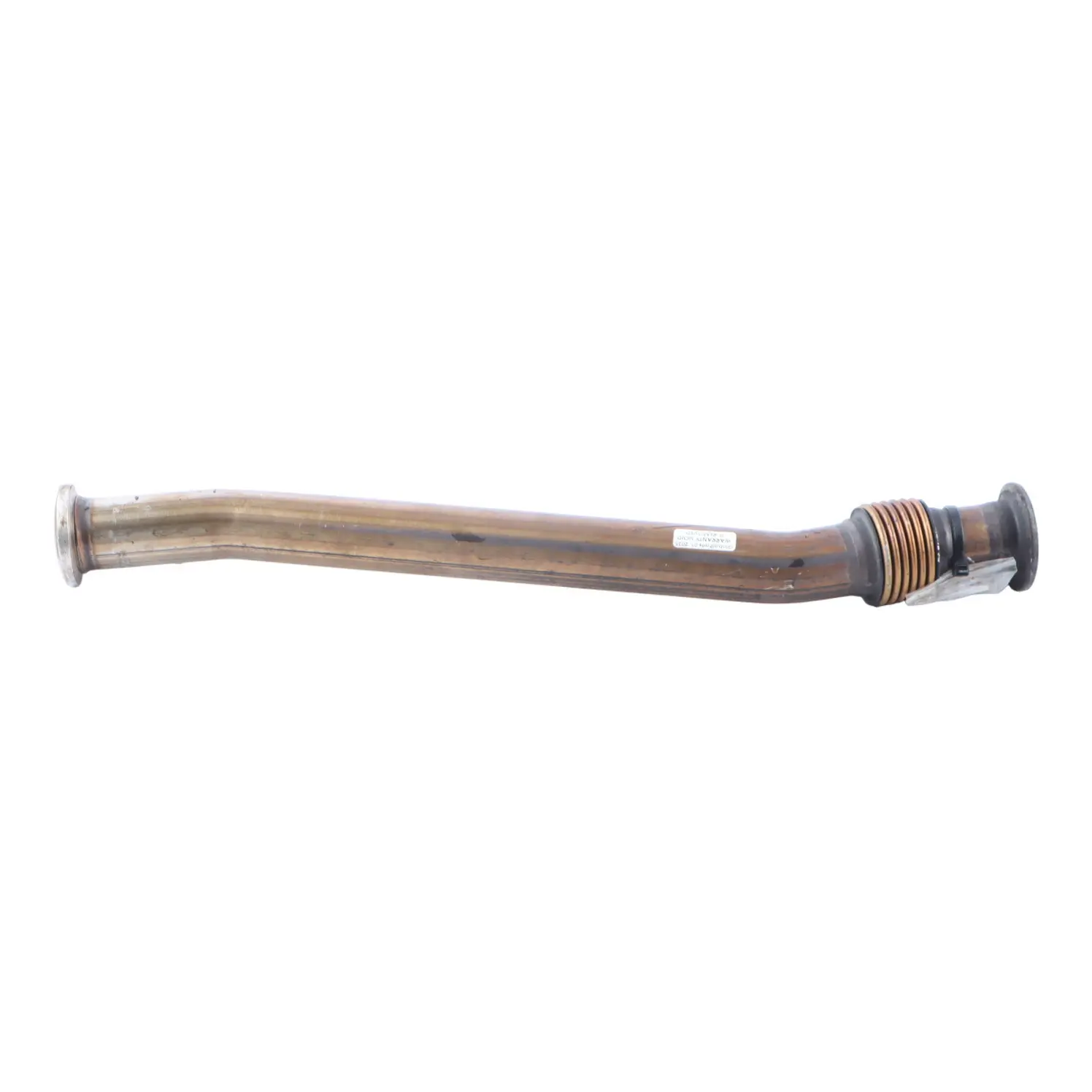 Conduite D'Échappement Mercedes GLA X156 W176 W246 OM651 4Matic EGR A2464902010