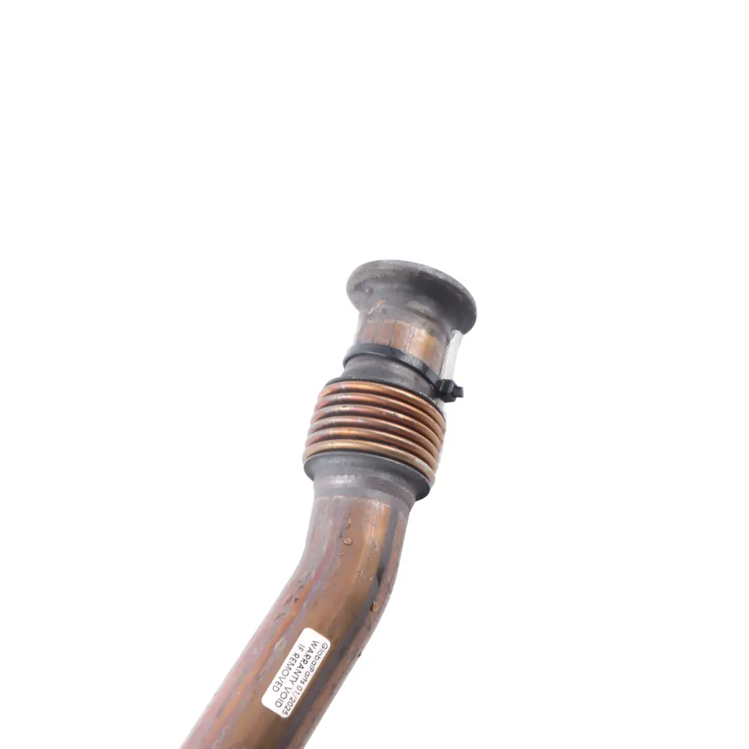 Exhaust Gas Line Mercedes GLA X156 W176 W246 OM651 4Matic EGR Pipe to with Part number A2464902010 Exhaust Gas Line Mercedes GLA X156 W176 W246 OM651 4Matic EGR Pipe - SKU A2464902010 - Part number A2464902010