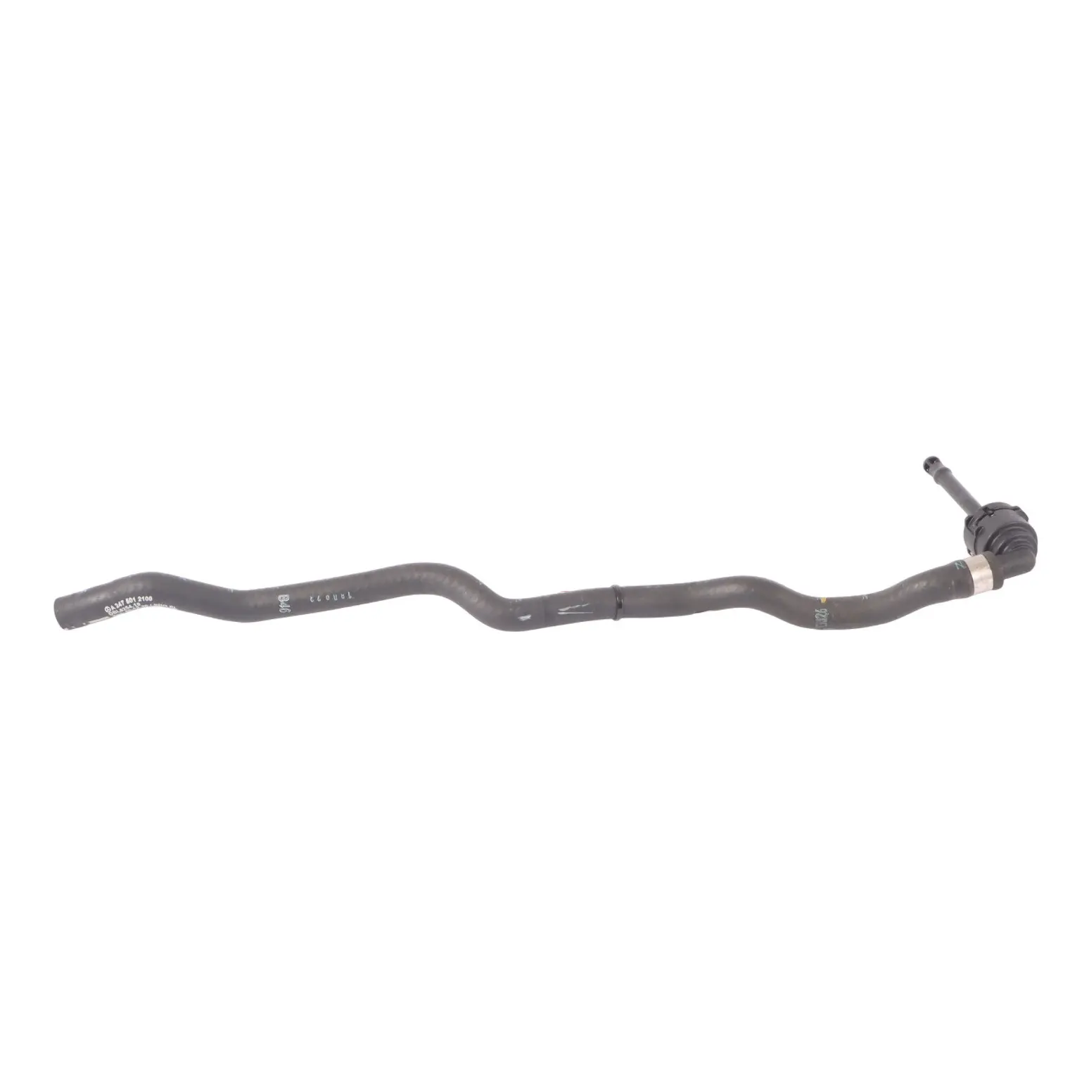 Bleed Line Mercedes W177 W247 Petrol M282 Engine Breather Vent Hose A2475012100