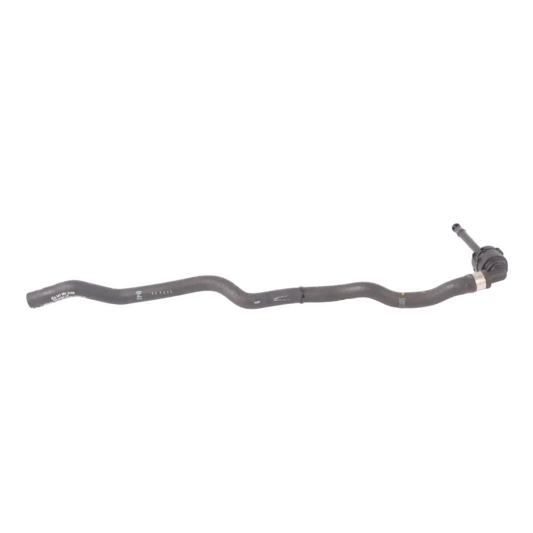 Mercedes W177 W247 M282 Przewód Rura Wąż Odpowietrzający - SKU A2475012100 - Numer Części A2475012100