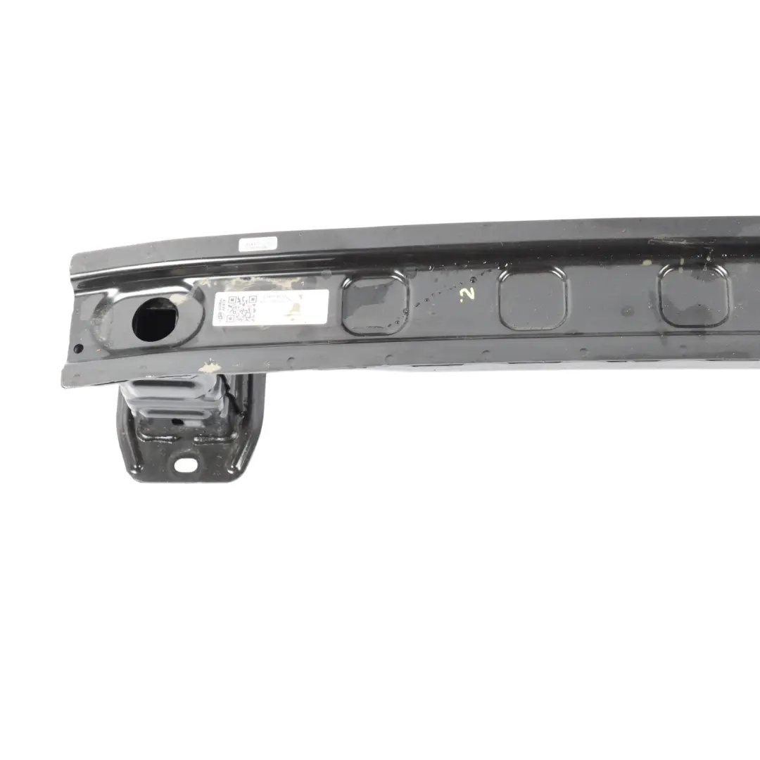 Bumper Carrier Cross Member Support Bar to Mercedes W177 W247 Rear with Part number A2476109201 Mercedes W177 W247 Rear Bumper Carrier Cross Member Support Bar - SKU A2476109201 - Part number A2476109201