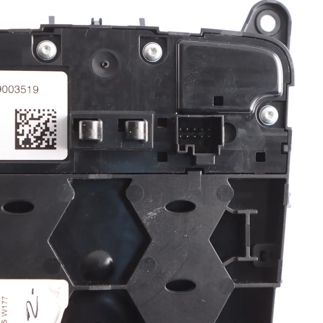 Mercedes W177 Pannello Controllo Multimediale Della Console Centrale - SKU A2479003519 - Numero di parte A2479003519