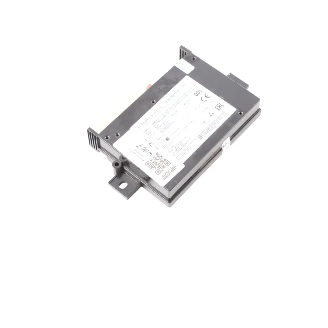 W907 W910 Telemático Unidad De Control para Mercedes Vito W447 Sprinter con número de pieza A2479004505 Mercedes Vito W447 Sprinter W907 W910 Telemático Unidad De Control - SKU A2479004505-1 - Número de pieza A2479004505
