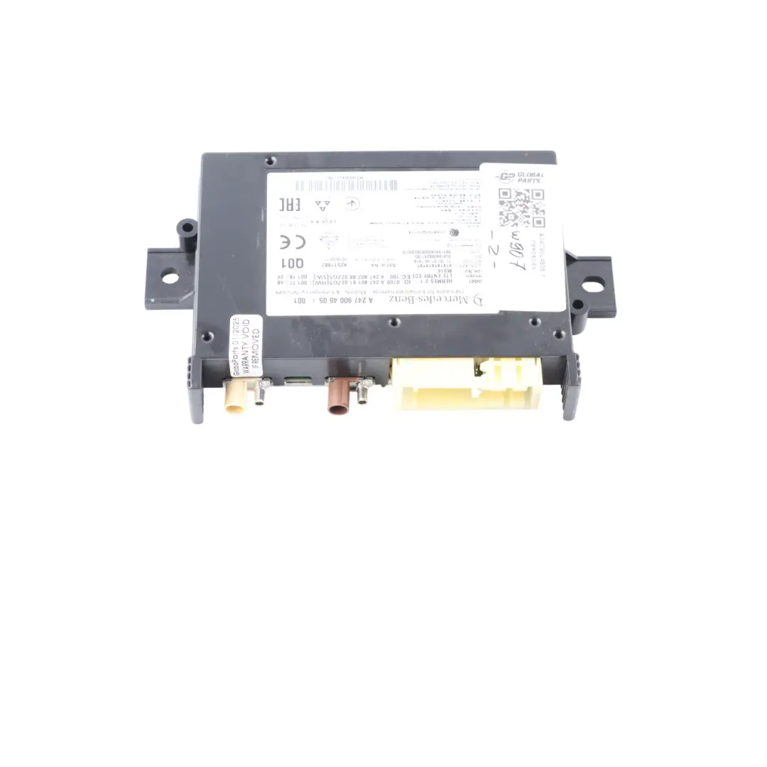 Mercedes Vito W447 Sprinter W907 W910 Telematics Module Control Unit - SKU A2479004505-1 - Part number A2479004505
