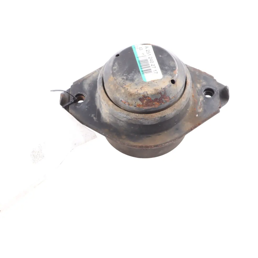 Mercedes W251 Supporto Motore Destro Sospensione - SKU A2512402717 - Numero di parte A2512402717