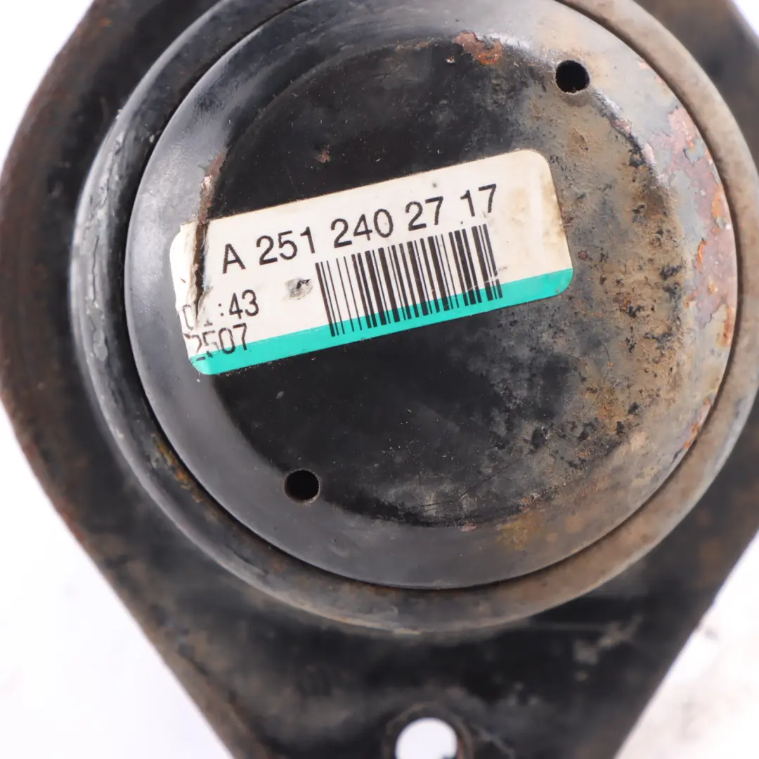 Motorhalterung Halterung Rechts Aufhängung für Mercedes W251 mit Teilenummer A2512402717 Mercedes W251 Motorhalterung Halterung Rechts Aufhängung - SKU A2512402717 - Teilenummer A2512402717