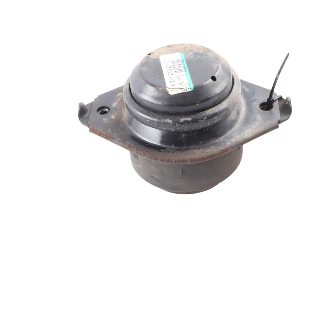 Mount Bracket Holder Right O/S Suspension to Mercedes W251 Engine with Part number A2512402717 Mercedes W251 Engine Mount Bracket Holder Right O/S Suspension - SKU A2512402717 - Part number A2512402717