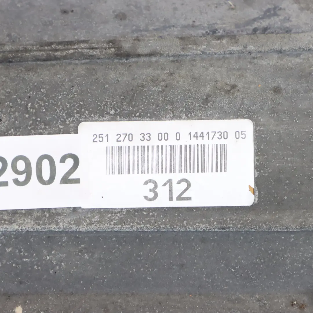 R350 W251 OM642 4Matic Cambio automatico 722.902 2512703300 GARANZIA per Mercedes con numero di parte A2512701101 Mercedes R350 W251 OM642 4Matic Cambio automatico 722.902 2512703300 GARANZIA - SKU A2512701101 - Numero di parte A2512701101