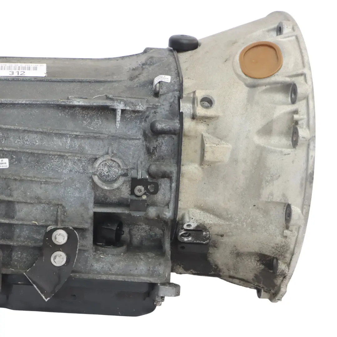 R320 W251 OM642 4Matic Automatic Gearbox 722.902 2512703300 WARRANTY to Mercedes with Part number A2512701101 Mercedes R320 W251 OM642 4Matic Automatic Gearbox 722.902 2512703300 WARRANTY - SKU A2512701101 - Part number A2512701101