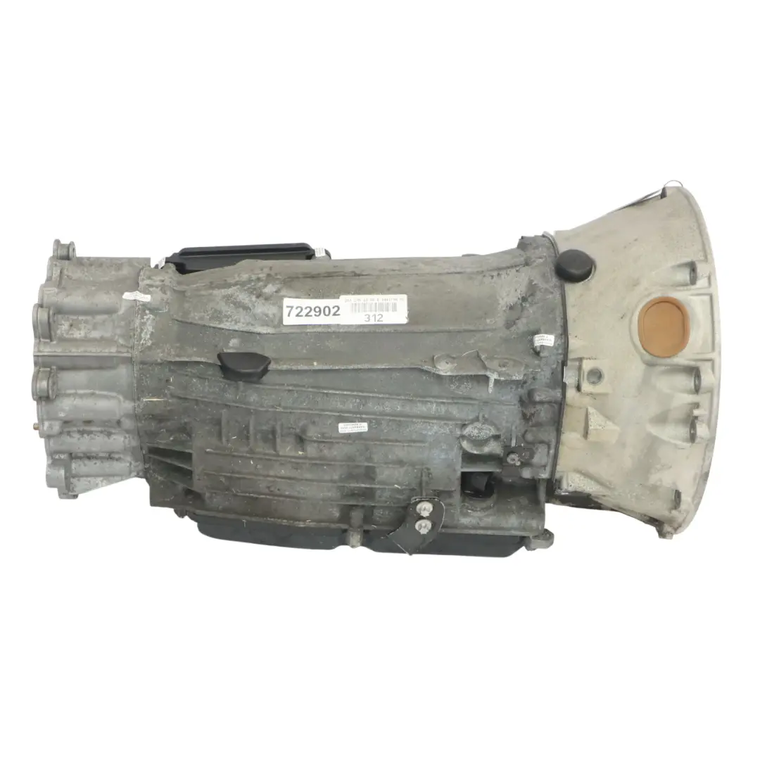 R350 W251 OM642 4Matic Skrzynia Biegów Automat 722.902 2512703300 do Mercedes o numerze A2512701101 Mercedes R350 W251 OM642 4Matic Skrzynia Biegów Automat 722.902 2512703300 - SKU A2512701101 - Numer Części A2512701101