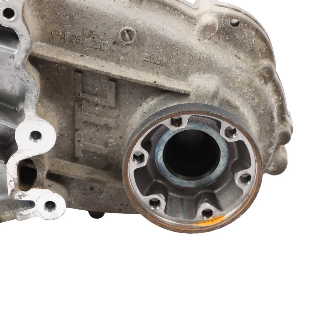 Mercedes ML 63 AMG W166 GL X166 4Matic Transfer Box Case WARRANTY - SKU A2512802200 - Part number A2512802200