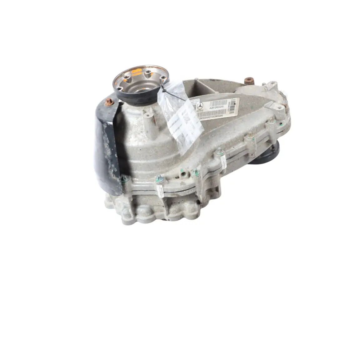 Mercedes ML 63 AMG W166 GL X166 4Matic Transfer Box Case WARRANTY - SKU A2512802200 - Part number A2512802200