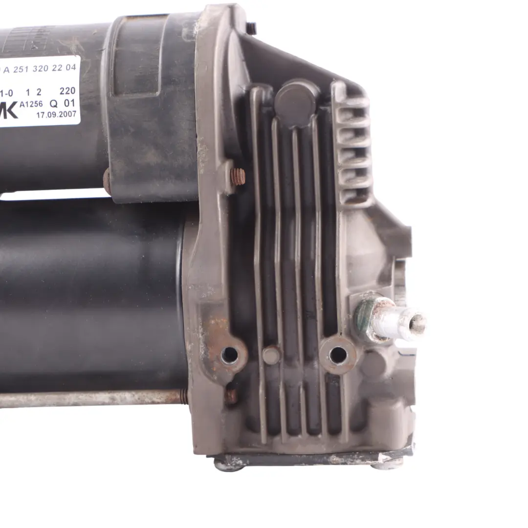 Suspension Compressor Pump Control Unit to Mercedes W251 Air with Part number A2513202604 Mercedes W251 Air Suspension Compressor Pump Control Unit - SKU A2513202604-1 - Part number A2513202604