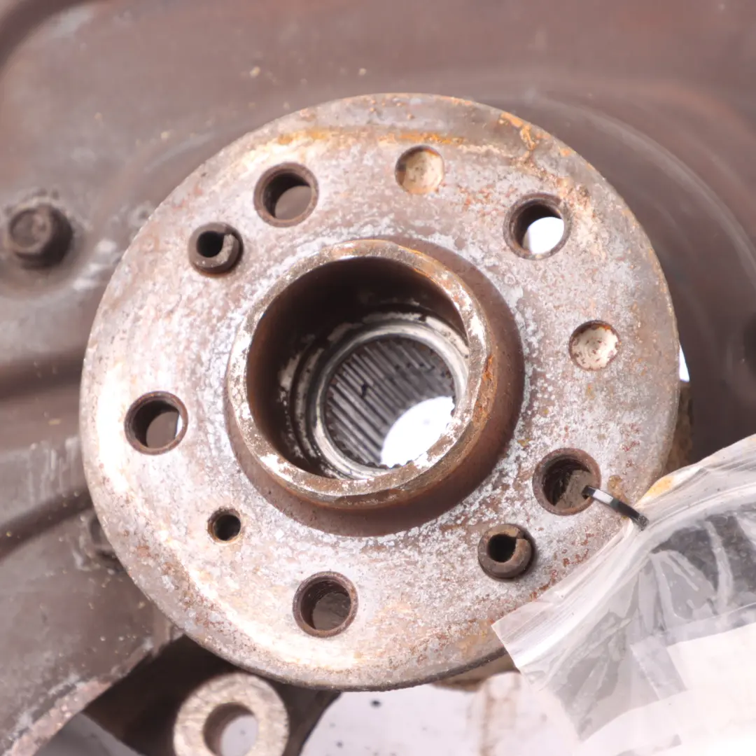 Carrier Hub Steering Knuckle Front Left N/S to Mercedes W251 Wheel with Part number A2513301320 Mercedes W251 Wheel Carrier Hub Steering Knuckle Front Left N/S - SKU A2513301320-1 - Part number A2513301320