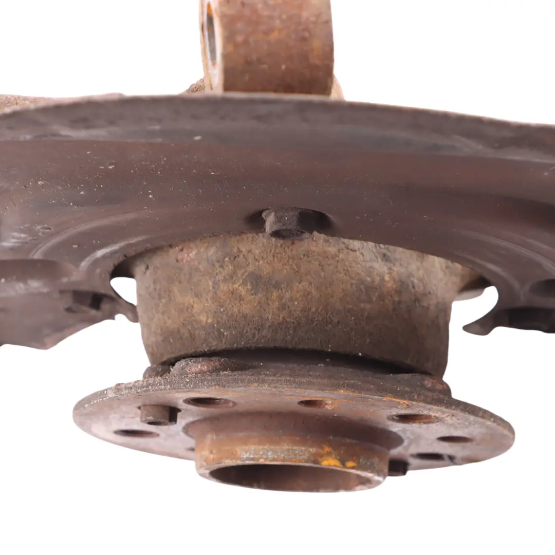 Carrier Hub Steering Knuckle Front Left N/S to Mercedes W251 Wheel with Part number A2513301320 Mercedes W251 Wheel Carrier Hub Steering Knuckle Front Left N/S - SKU A2513301320-1 - Part number A2513301320