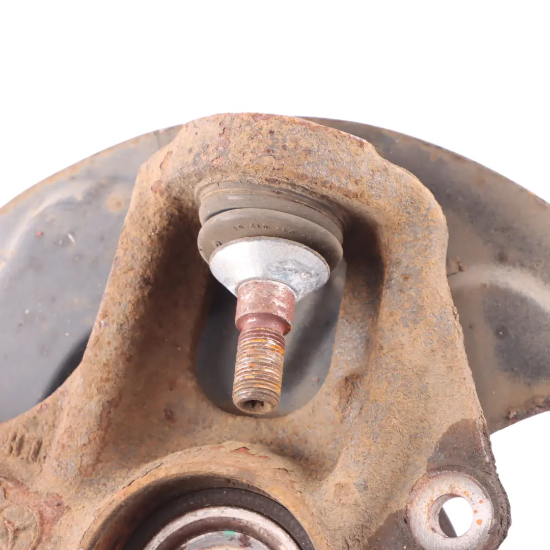 Carrier Hub Steering Knuckle Front Left N/S to Mercedes W251 Wheel with Part number A2513301320 Mercedes W251 Wheel Carrier Hub Steering Knuckle Front Left N/S - SKU A2513301320-1 - Part number A2513301320