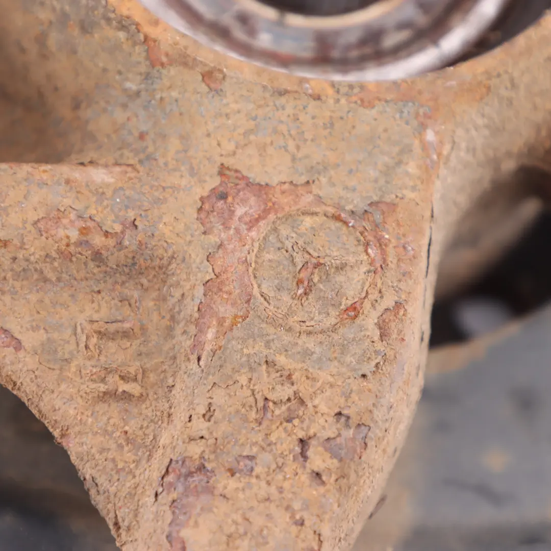 Mercedes W251 Wheel Carrier Hub Steering Knuckle Front Left N/S - SKU A2513301320-1 - Part number A2513301320