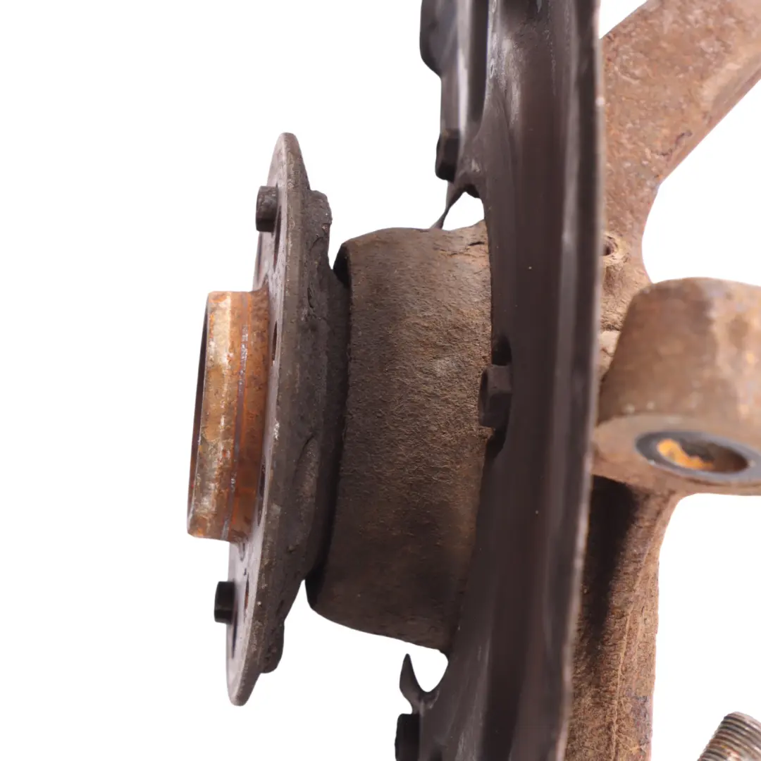 Carrier Hub Steering Knuckle Front Right O/S to Mercedes W251 Wheel with Part number A2513301420 Mercedes W251 Wheel Carrier Hub Steering Knuckle Front Right O/S - SKU A2513301420-1 - Part number A2513301420