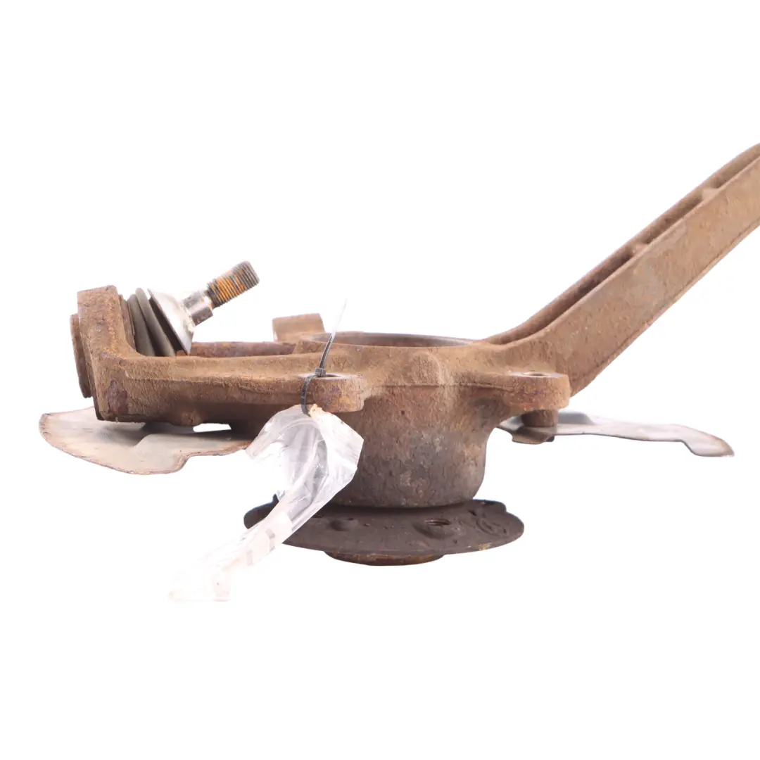 Mercedes W251 Radträger Nabe vorne rechts Bein Bremsscheibe Bremssattel - SKU A2513301420-1 - Teilenummer A2513301420
