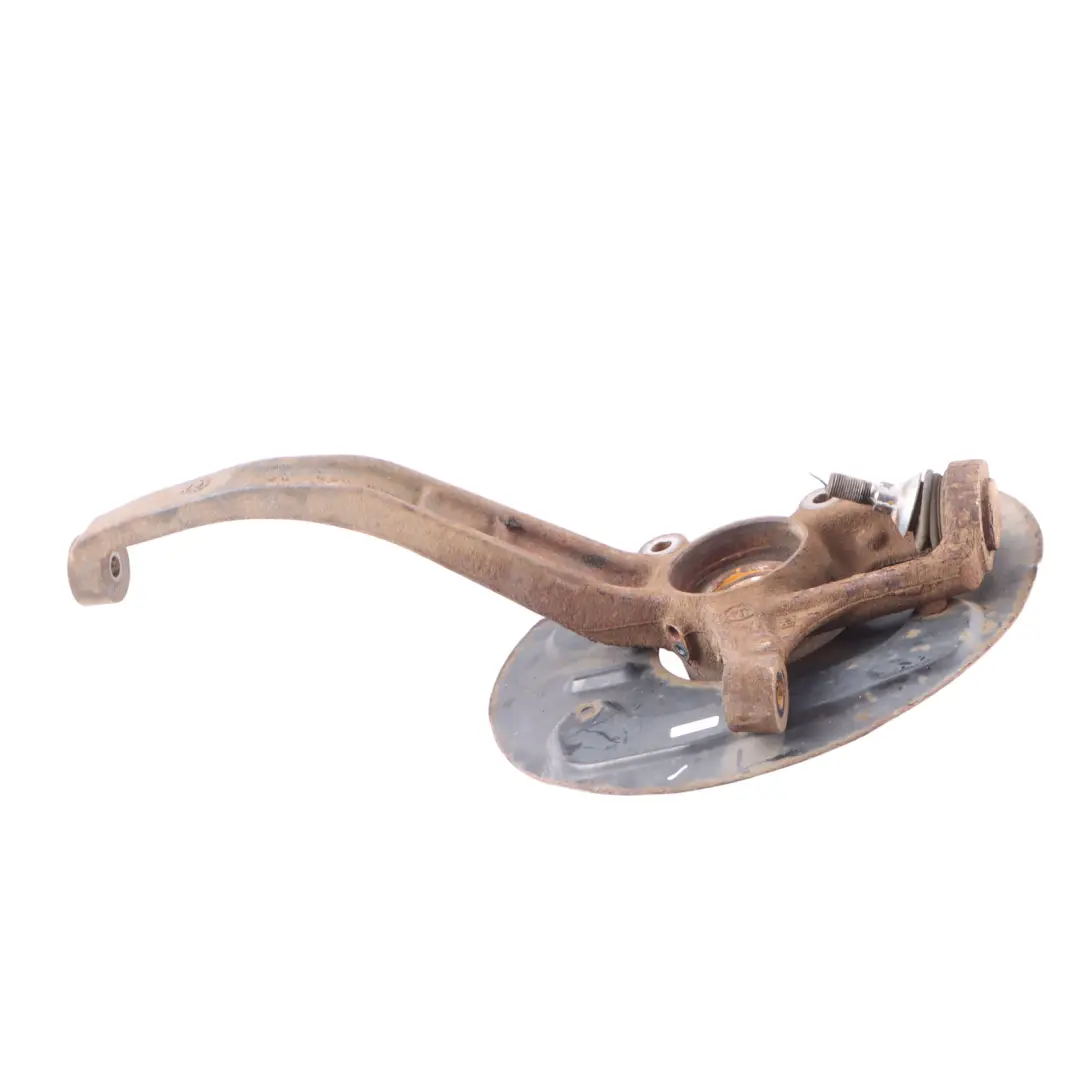 Mercedes W251 Wheel Carrier Hub Steering Knuckle Front Right O/S - SKU A2513301420-1 - Part number A2513301420