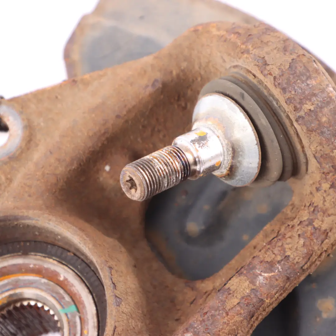 Carrier Hub Steering Knuckle Front Right O/S to Mercedes W251 Wheel with Part number A2513301420 Mercedes W251 Wheel Carrier Hub Steering Knuckle Front Right O/S - SKU A2513301420-1 - Part number A2513301420