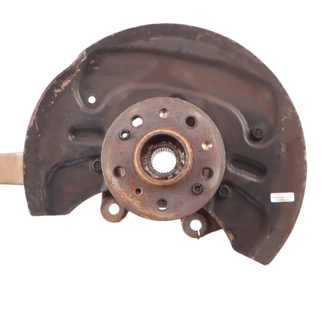 Carrier Hub Steering Knuckle Front Right O/S to Mercedes W251 Wheel with Part number A2513301420 Mercedes W251 Wheel Carrier Hub Steering Knuckle Front Right O/S - SKU A2513301420-1 - Part number A2513301420