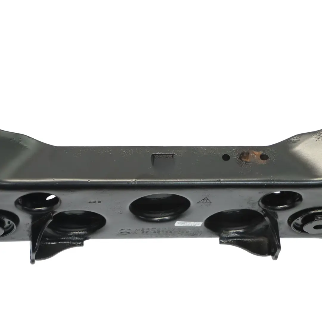 essieu arrière berceau sous-châssis support suspension pour Mercedes W251 à propos du numéro de pièce A2513500032 Mercedes W251 essieu arrière berceau sous-châssis support suspension - SKU A2513500032-1 - Numéro de pièce A2513500032
