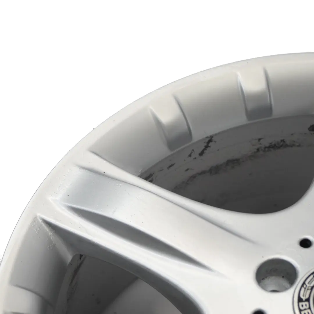 Mercedes W251 Jante argentée en alliage 19" 8J ET:67 5 Spoke - SKU A2514011202-1 - Numéro de pièce A2514011202