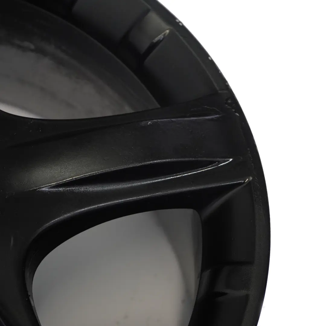 Llanta de aleación negra 19" 8J ET:67 5 radios para Mercedes W251 con número de pieza A2514011202 Mercedes W251 Llanta de aleación negra 19" 8J ET:67 5 radios - SKU A2514011202-6 - Número de pieza A2514011202