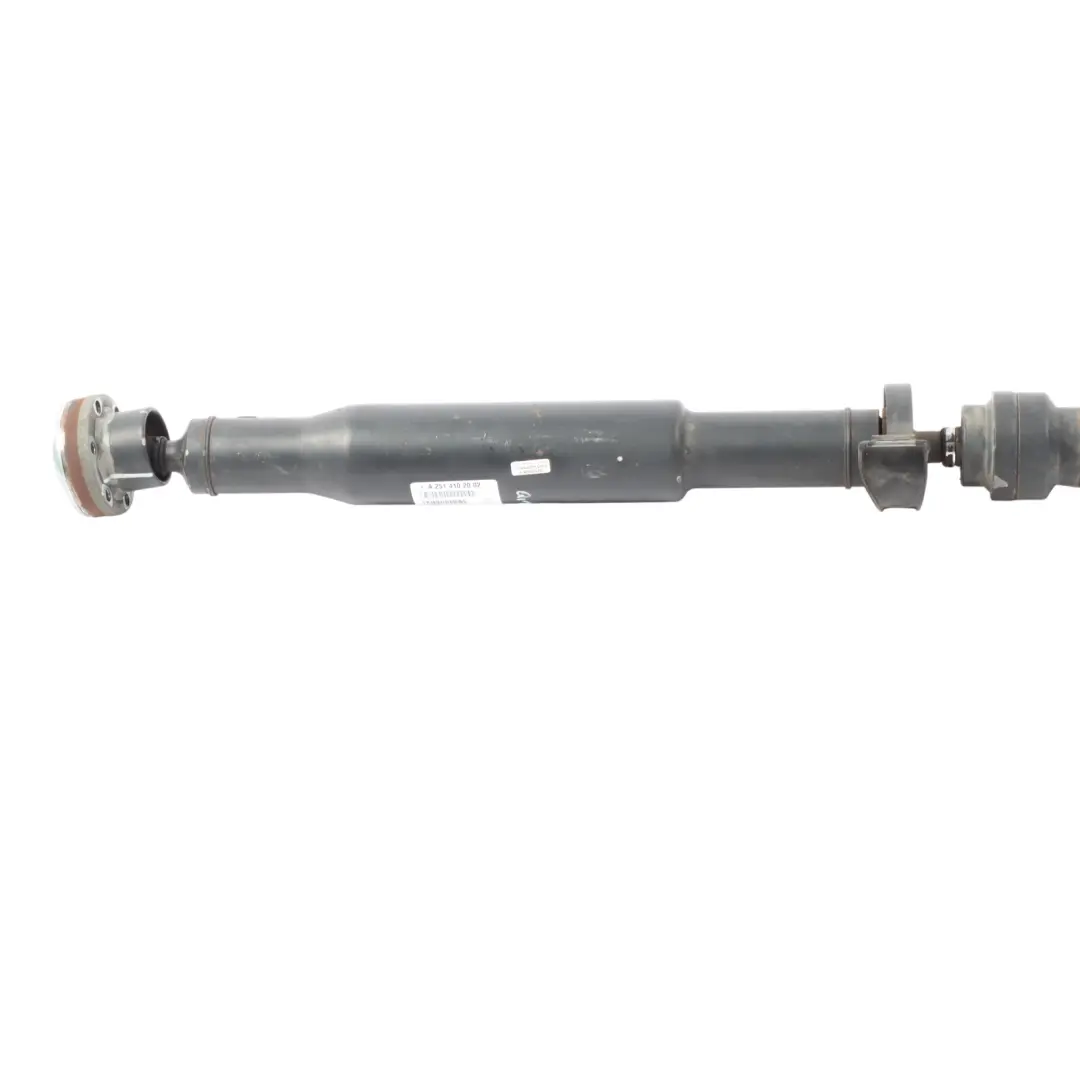 Mercedes W251 Propshaft Drive Shaft Automatic Transmission - SKU A2514102002 - Part number A2514102002