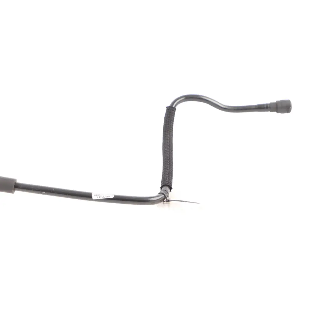 Vacuum Pipe Brake Booster Servo Line Hose to Mercedes W251 with Part number A2514300529 Mercedes W251 Vacuum Pipe Brake Booster Servo Line Hose - SKU A2514300529 - Part number A2514300529