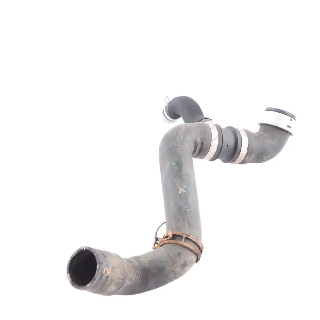 OM642 Diesel Water Coolant Pipe Cooling Hose Line to Mercedes W251 with Part number A2515011582 Mercedes W251 OM642 Diesel Water Coolant Pipe Cooling Hose Line - SKU A2515011582 - Part number A2515011582