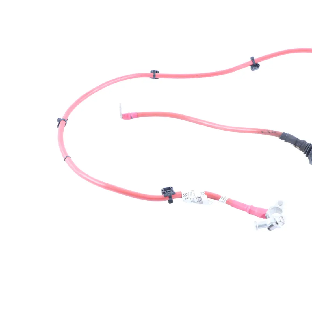 Positive Battery Cable Lead Wire Starter to Mercedes W251 with Part number A2515400130 Mercedes W251 Positive Battery Cable Lead Wire Starter - SKU A2515400130 - Part number A2515400130