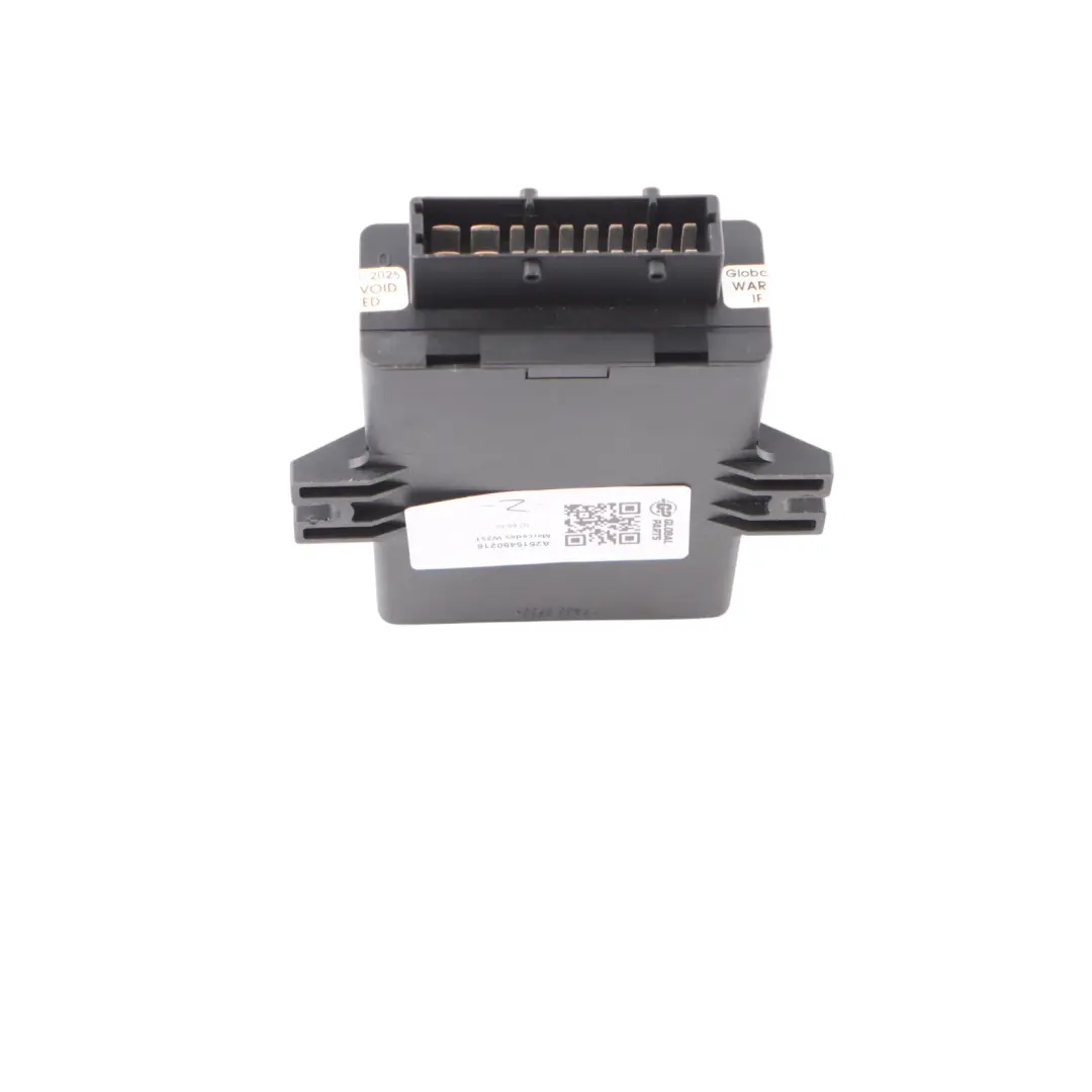 Suspension Module Mercedes S211 W251 Control Module Unit to Air with Part number A2515450216 Air Suspension Module Mercedes S211 W251 Control Module Unit - SKU A2515450216 - Part number A2515450216