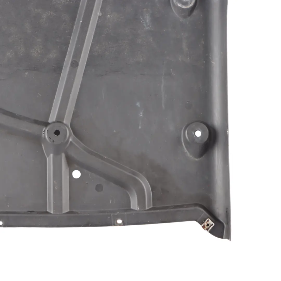 Mercedes W251 Underbody Underfloor Panel Guard Cover Floor Rear - SKU A2516100308 - Part number A2516100308
