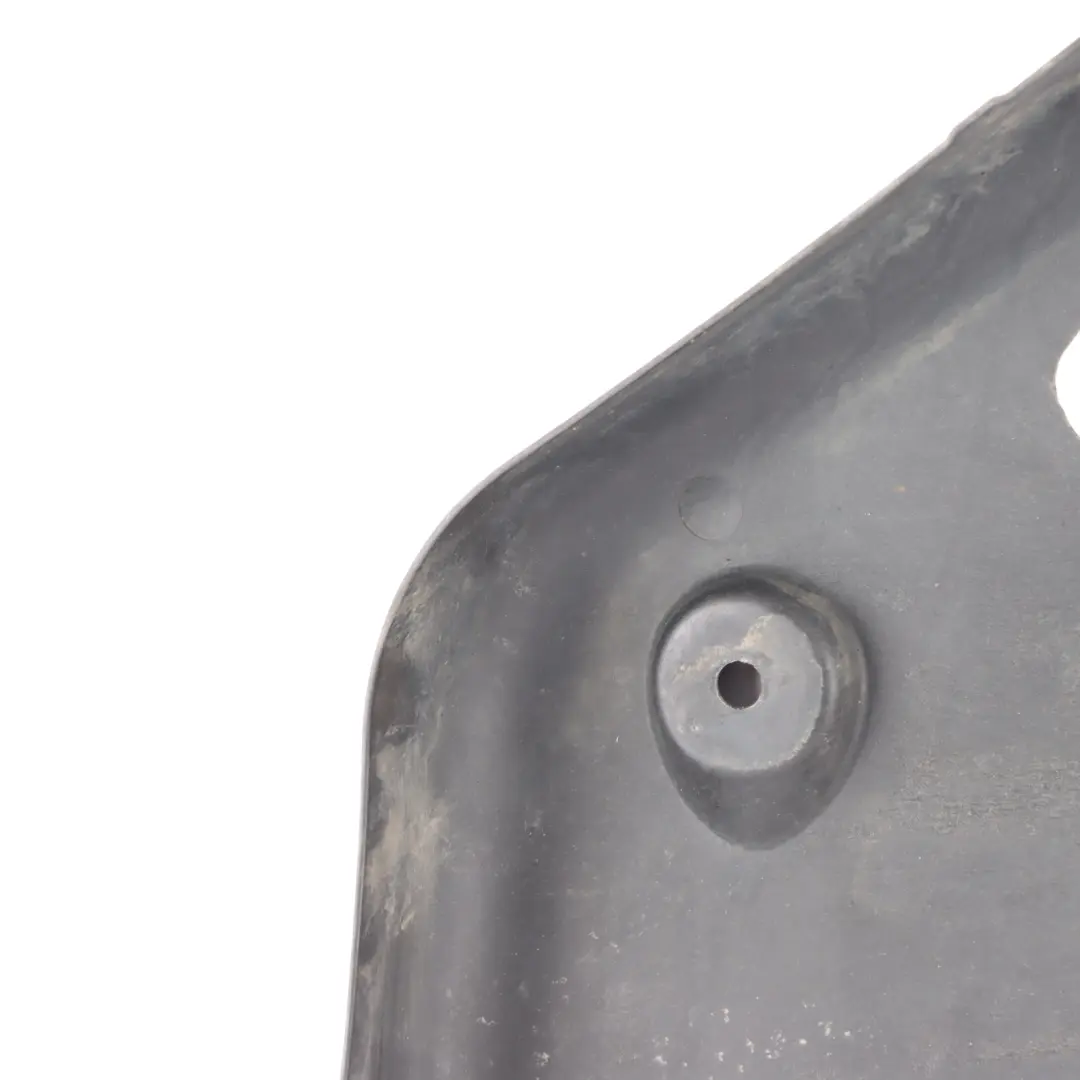 Mercedes W251 Underbody Underfloor Panel Guard Cover Floor Rear - SKU A2516100308 - Part number A2516100308