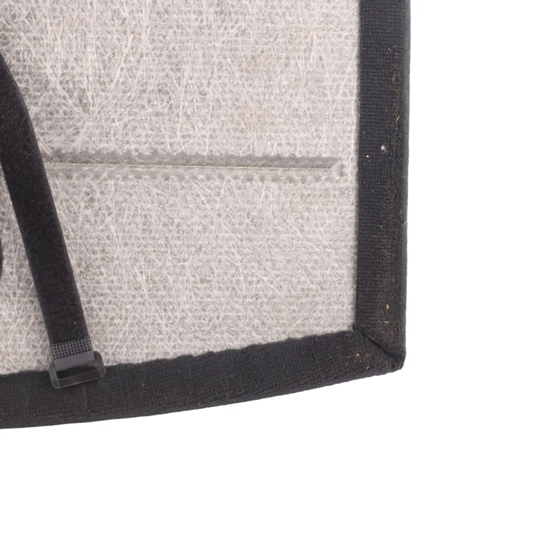Mercedes W251 Trunk Interior Boot Carpet Liner Cover Floor Mat - SKU A2516802518 - Part number A2516802518