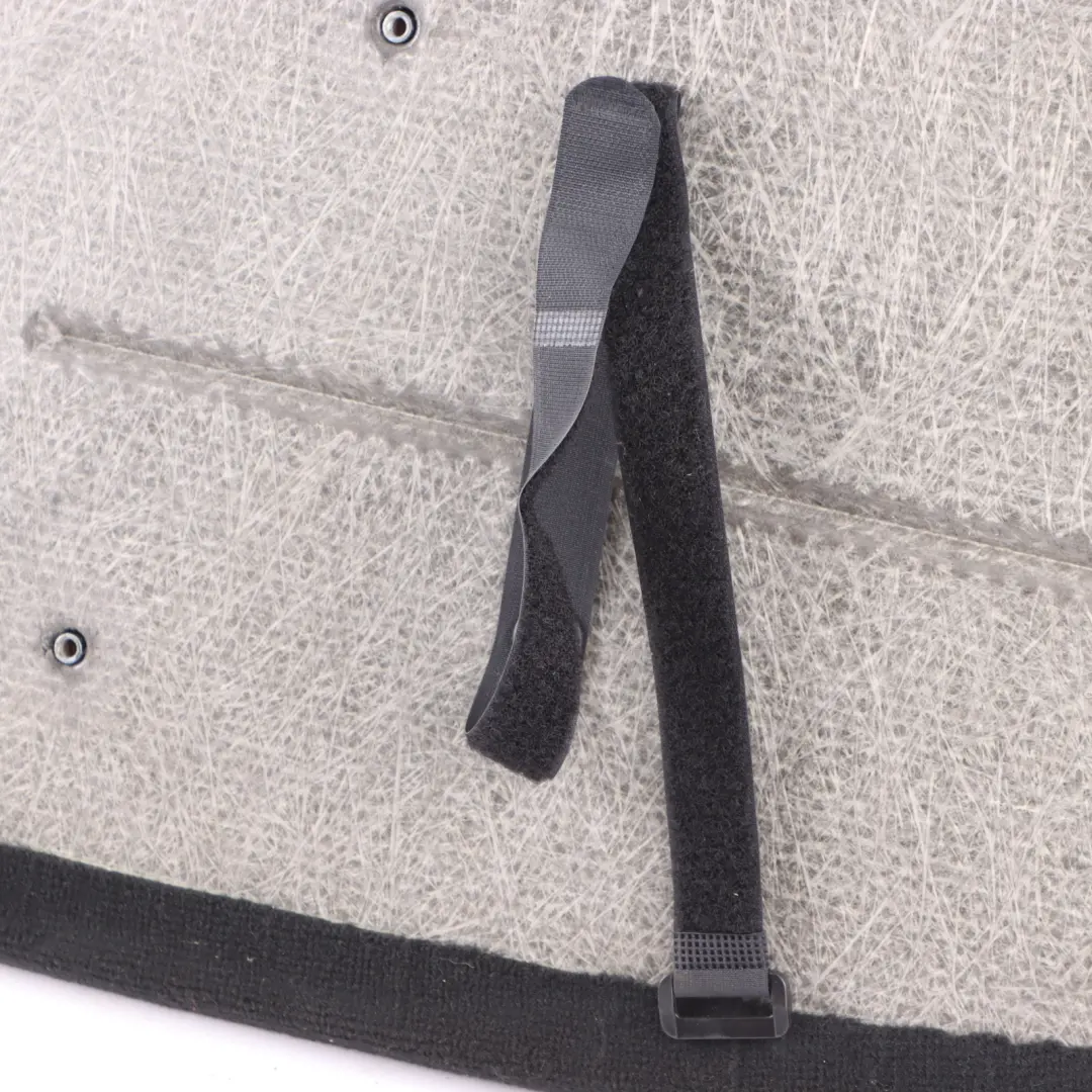 Mercedes W251 Trunk Interior Boot Carpet Liner Cover Floor Mat - SKU A2516802518 - Part number A2516802518