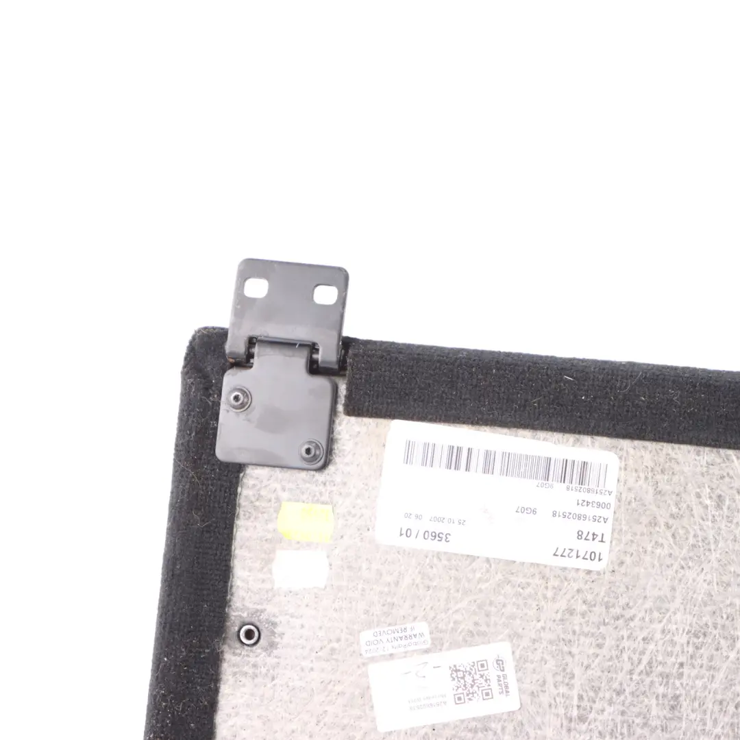 Trunk Interior Boot Carpet Liner Cover Floor Mat to Mercedes W251 with Part number A2516802518 Mercedes W251 Trunk Interior Boot Carpet Liner Cover Floor Mat - SKU A2516802518 - Part number A2516802518