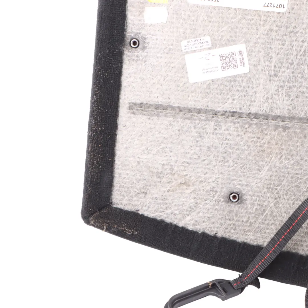 Trunk Interior Boot Carpet Liner Cover Floor Mat to Mercedes W251 with Part number A2516802518 Mercedes W251 Trunk Interior Boot Carpet Liner Cover Floor Mat - SKU A2516802518 - Part number A2516802518