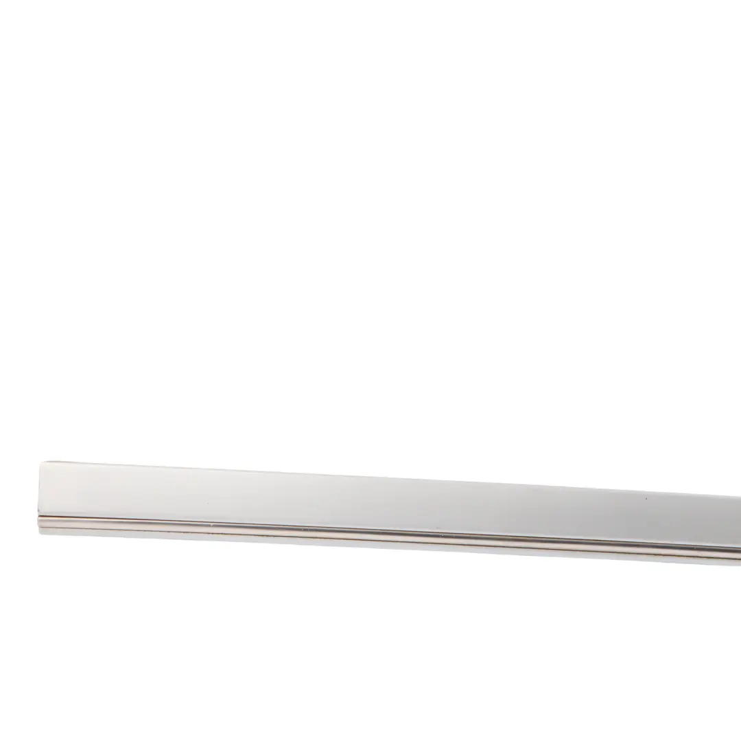 Door Moulding Strip Trim Cover Front Left N/S Iridium Silver - 197 to Mercedes W251 with Part number A2516902162 Mercedes W251 Door Moulding Strip Trim Cover Front Left N/S Iridium Silver - 197 - SKU A2516902162-IRS - Part number A2516902162