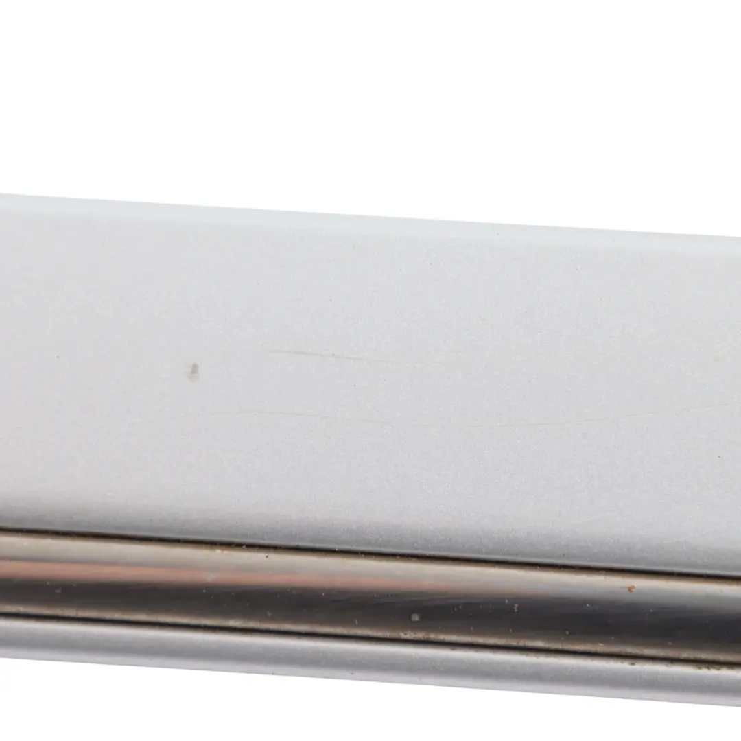 Door Moulding Strip Trim Cover Front Left N/S Iridium Silver - 197 to Mercedes W251 with Part number A2516902162 Mercedes W251 Door Moulding Strip Trim Cover Front Left N/S Iridium Silver - 197 - SKU A2516902162-IRS - Part number A2516902162