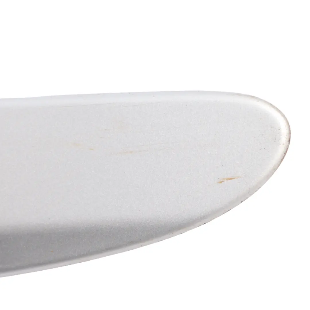 Door Moulding Strip Trim Cover Front Left N/S Iridium Silver - 197 to Mercedes W251 with Part number A2516902162 Mercedes W251 Door Moulding Strip Trim Cover Front Left N/S Iridium Silver - 197 - SKU A2516902162-IRS - Part number A2516902162