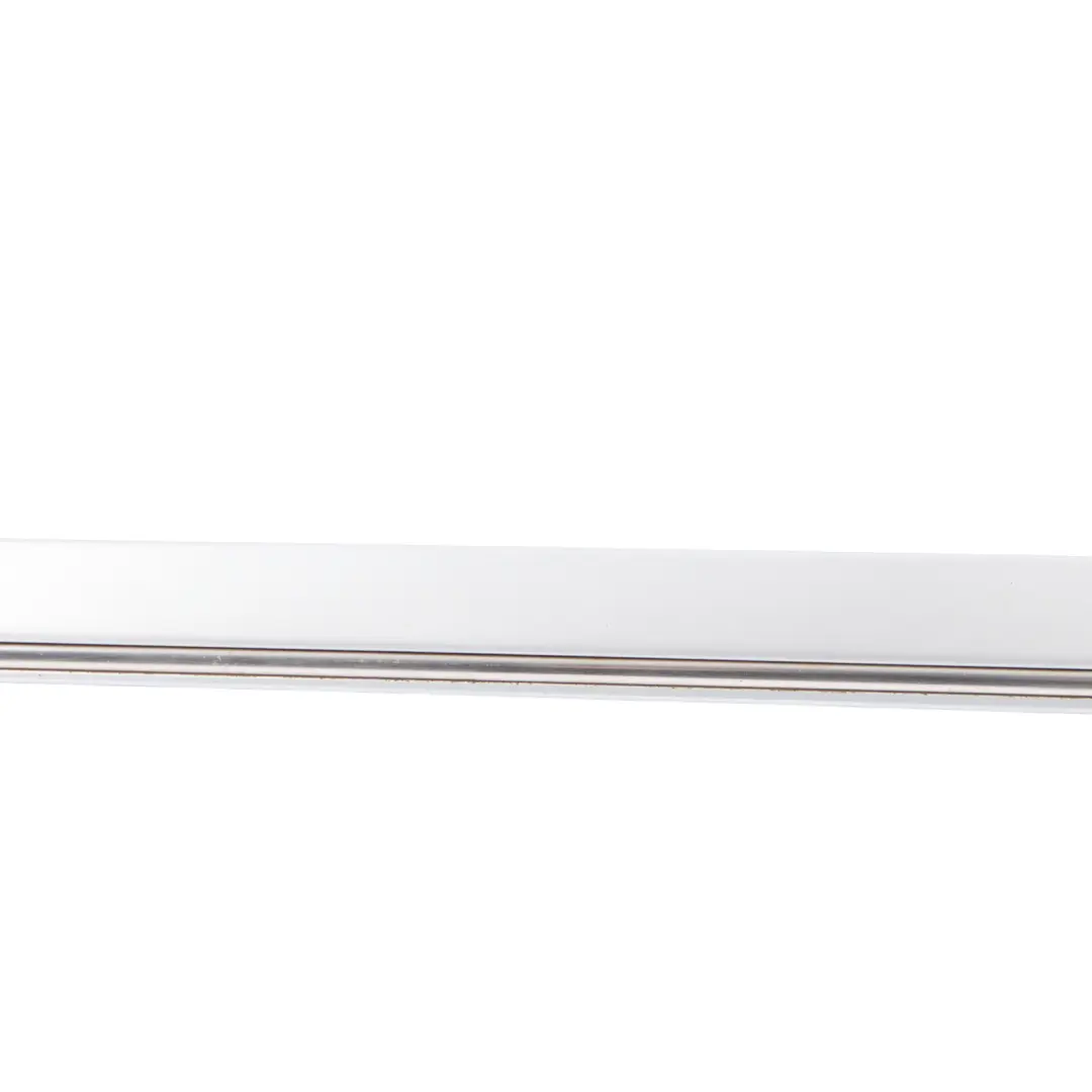 Door Trim Moulding Front Right O/S Iridium Silver Metallic - 775 to Mercedes W251 with Part number A2516902262 Mercedes W251 Door Trim Moulding Front Right O/S Iridium Silver Metallic - 775 - SKU A2516902262-IRS - Part number A2516902262