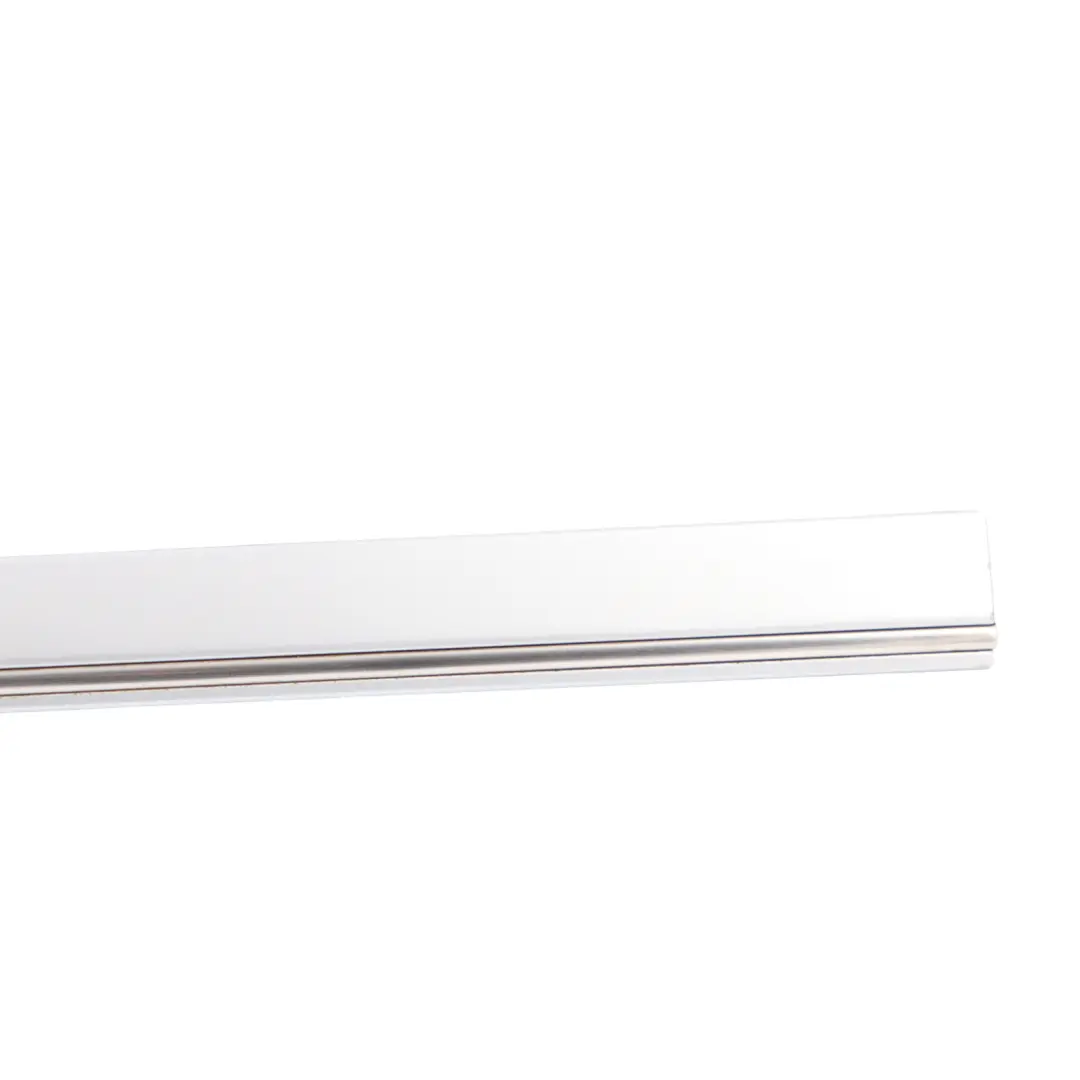 Door Trim Moulding Front Right O/S Iridium Silver Metallic - 775 to Mercedes W251 with Part number A2516902262 Mercedes W251 Door Trim Moulding Front Right O/S Iridium Silver Metallic - 775 - SKU A2516902262-IRS - Part number A2516902262