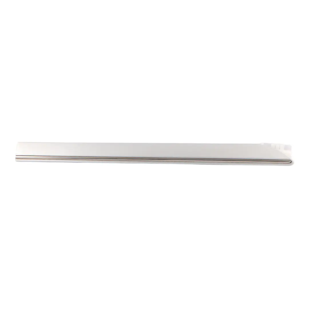 Mercedes W251 Moulure Porte Arrière Droite Argent Iridium Métallisé 775 - SKU A2516902462-IRS - Numéro de pièce A2516902462
