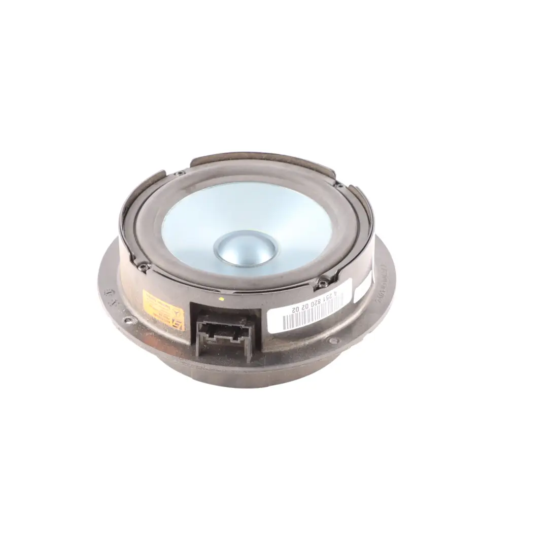 Door Tweeter Speaker Harman Kardon Front Right O/S to Mercedes W251 with Part number A2518200202 Mercedes W251 Door Tweeter Speaker Harman Kardon Front Right O/S - SKU A2518200202 - Part number A2518200202
