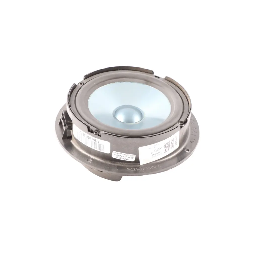Mercedes W251 Door Tweeter Speaker Harman Kardon Front Right O/S - SKU A2518200202 - Part number A2518200202